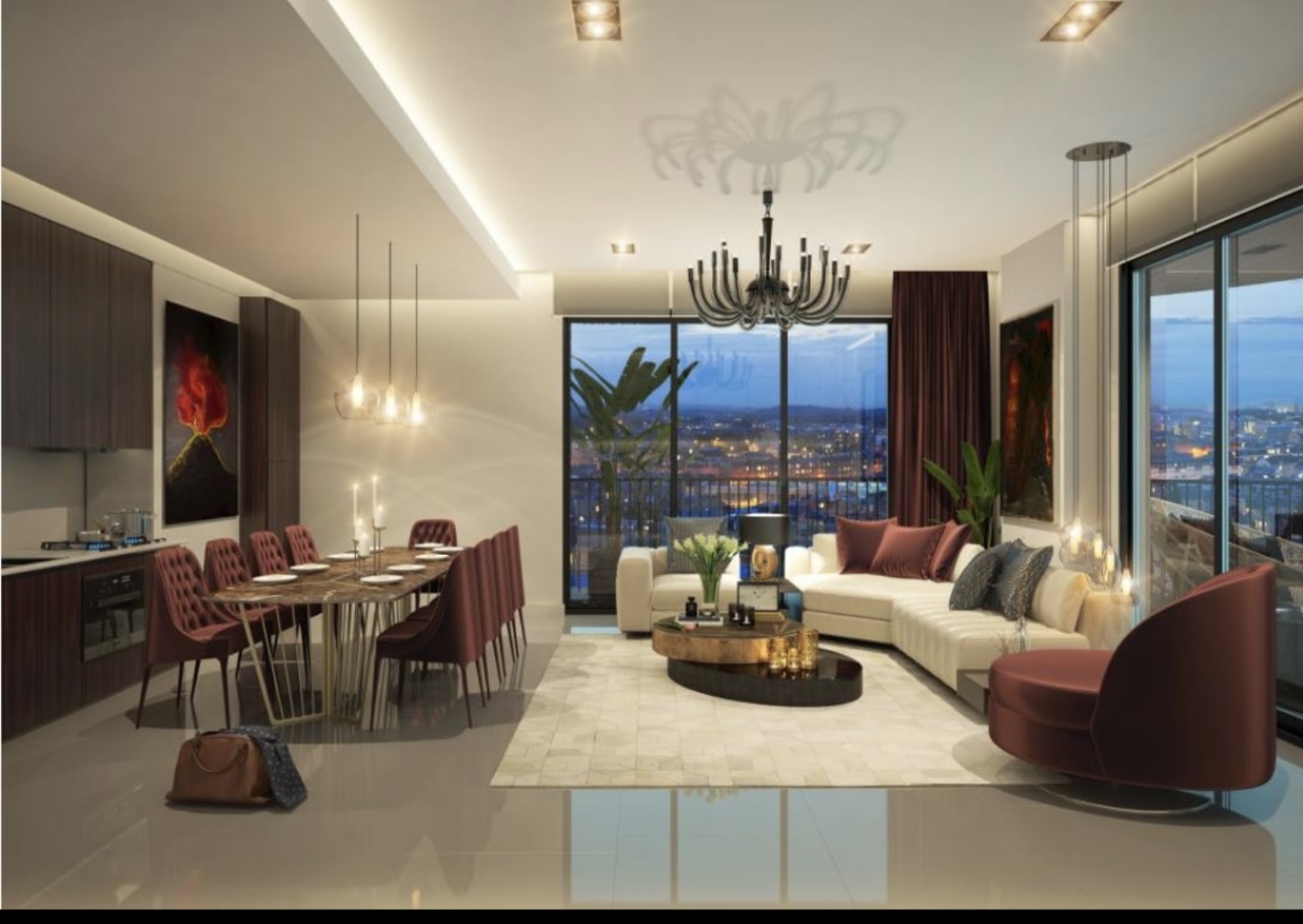 THE MIRAGE ( Two Bedrooms)