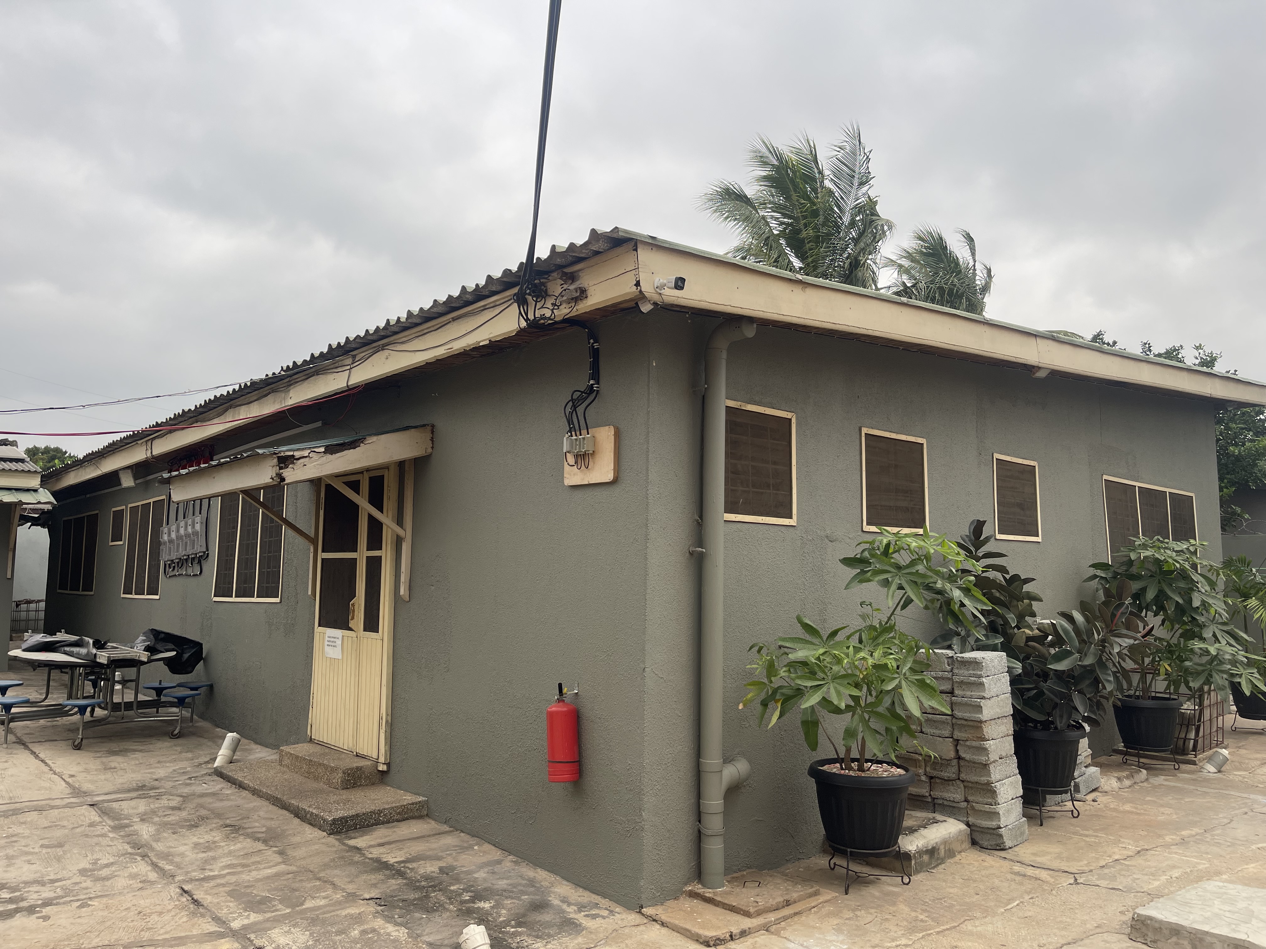 MATINA’s GIRLS HOSTEL