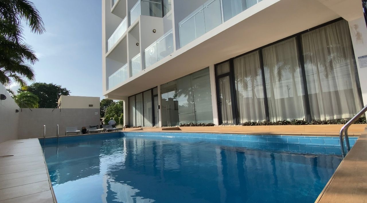 PINE COURT One Bedroom APARTMENT