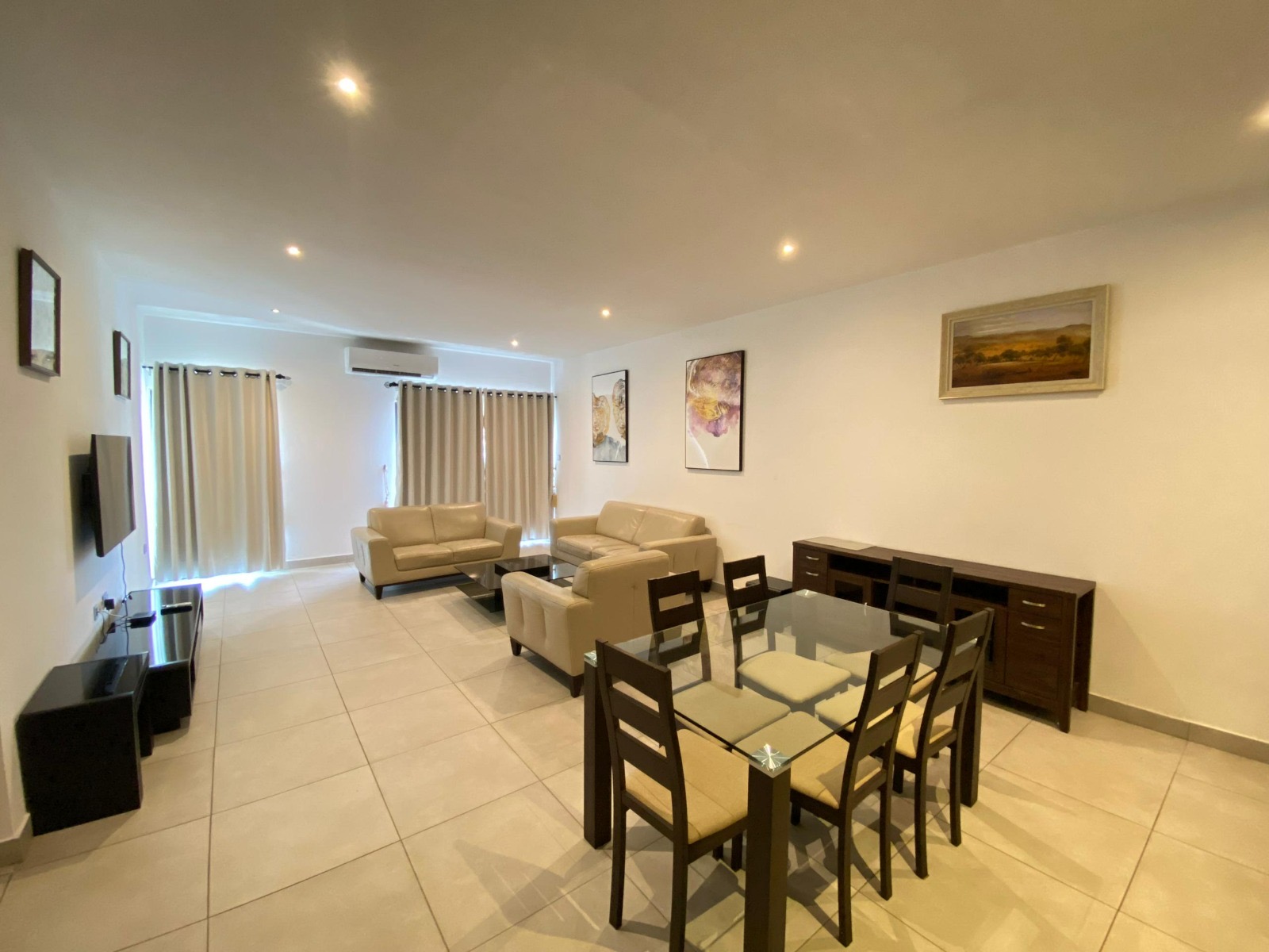 PINE COURT TWO BEDROOM APARTMENT