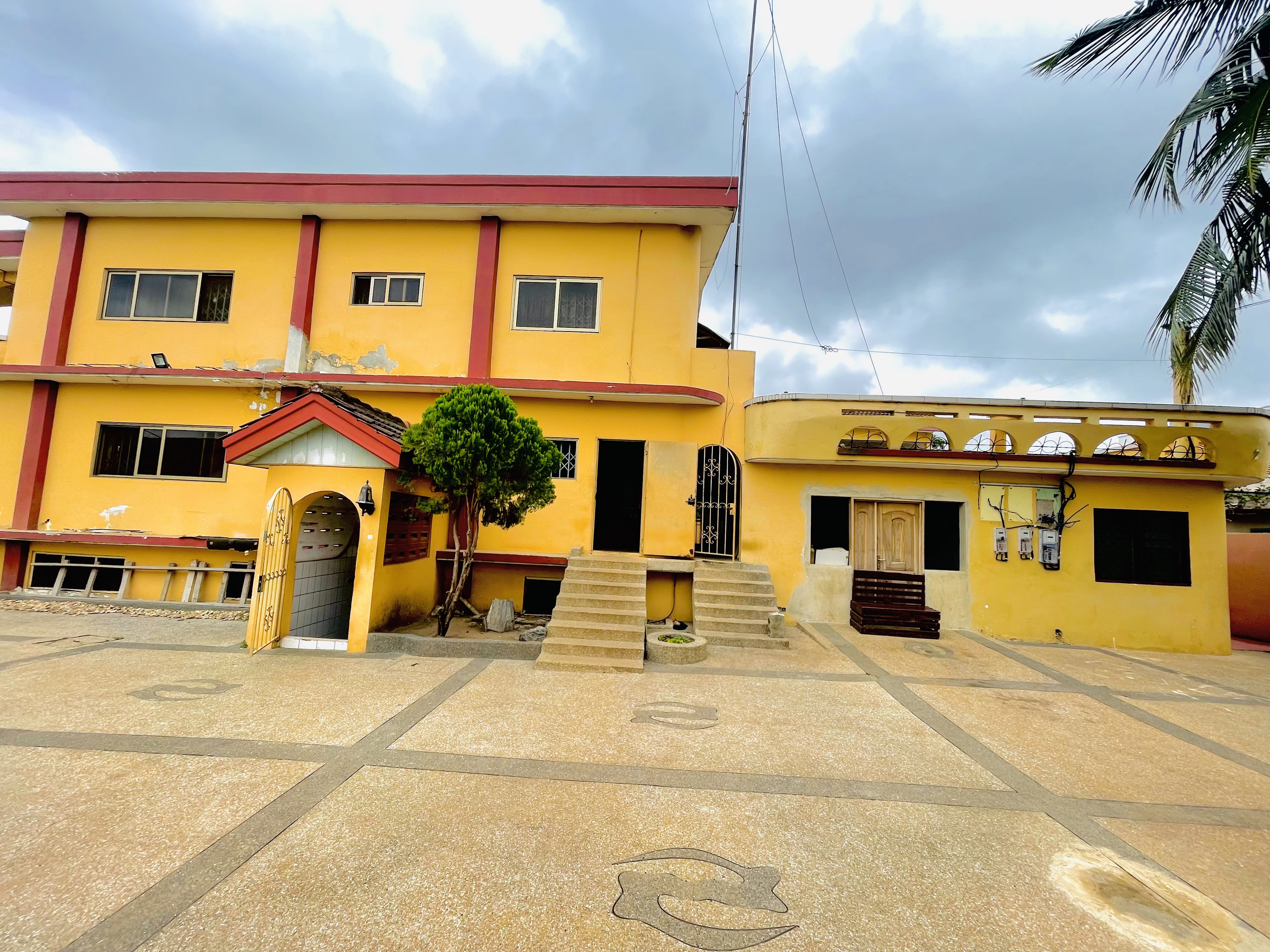 AM Main Hostel